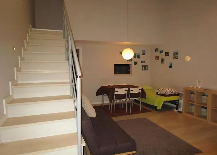Sweet House In Oporto Center